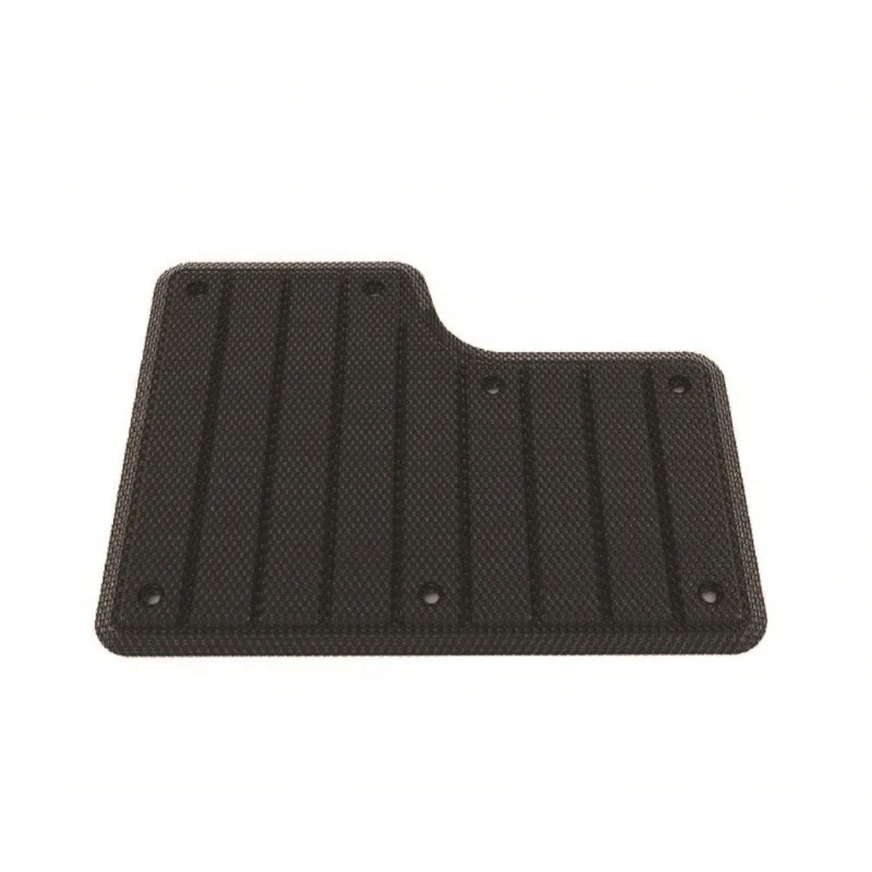 3D MAXpider Friction Ex-Plus 10.4in x 7.8in Heel Pad w/ Hardware