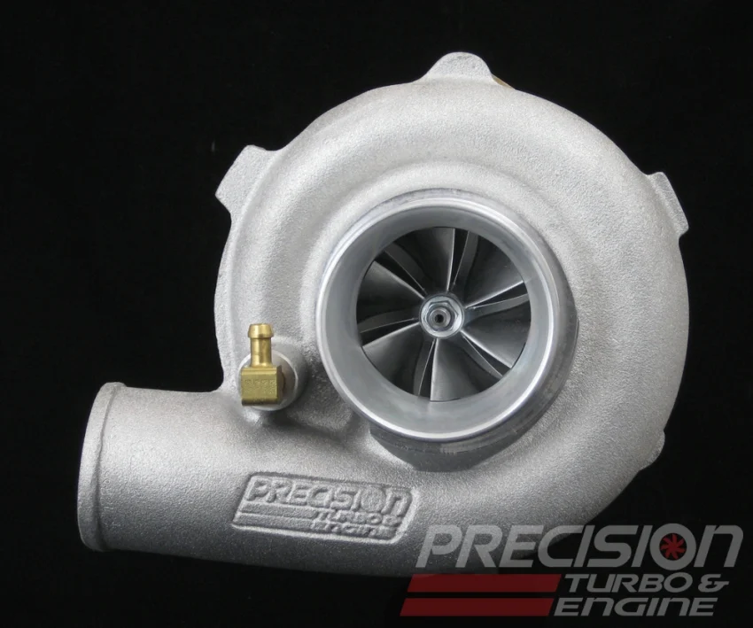 Precision Turbo Turbocharger - PT5862 CEA - .82 A/R - 640HP Rating