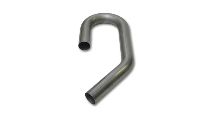 Vibrant Performance U-J Mandrel Bent Tubing - 1-5/8" OD Tube Dia.