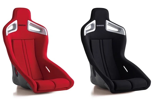 BRIDE Air Bucket Seat (FRP)