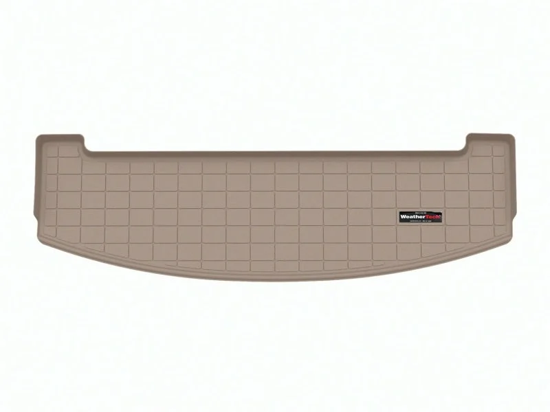WeatherTech 24-25 Hyundai Santa Fe MX5 Cargo Liner - Tan