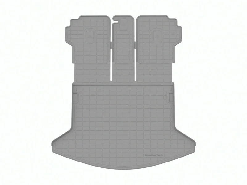 WeatherTech 17-21 Mazda CX-5 Seatback Cargo Liner HP - Grey