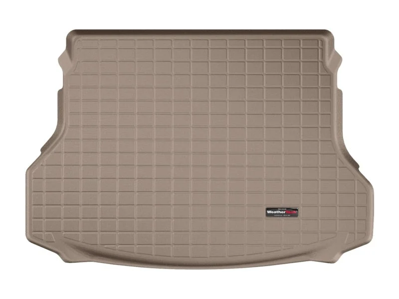 WeatherTech 2014+ Nissan Rogue Cargo Liner - Tan