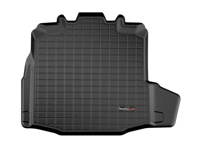 WeatherTech 2017+ Mercedes-Benz C-Class Cargo Liner - Black