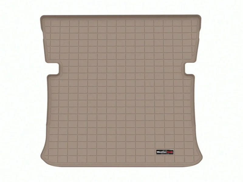 WeatherTech 2023 Mercedes-Benz EQS SUV Cargo Liners - Tan