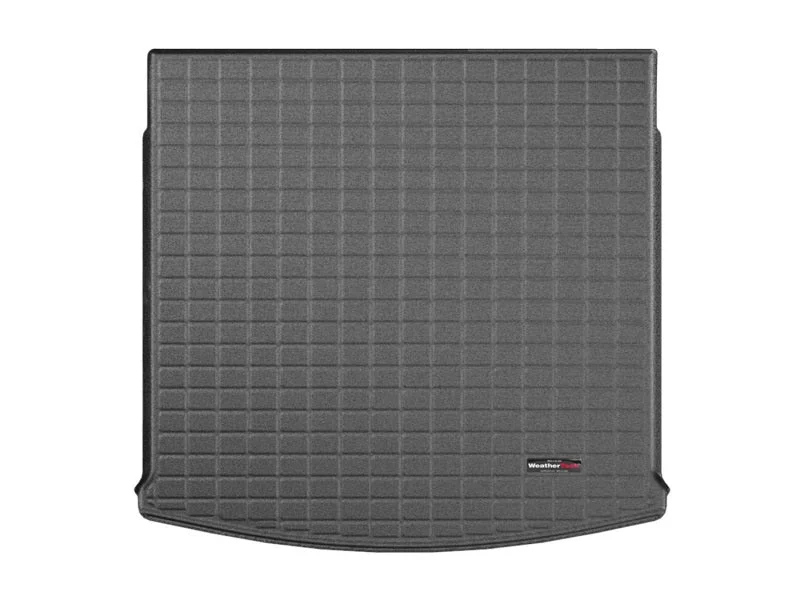 WeatherTech 2020+ Volkswagen Atlas Cross Sport Cargo Liners - Black