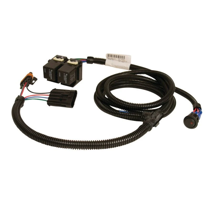 BD Diesel 2 Low UnLoc 2001-2014 Chevy 2500-3500 4WD / 2001-2013 Chevy 1500 4WD
