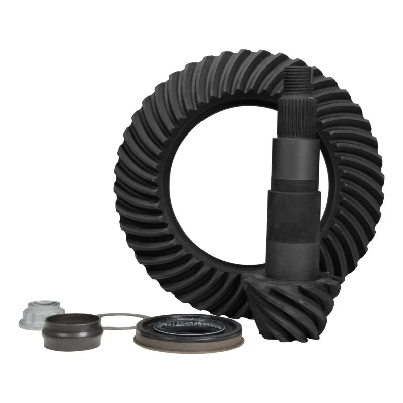 Yukon Gear 19-23 Dodge Ram 3500 Differential Ring and Pinion 16 Bolt Ring Gear