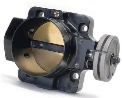 Skunk2 Pro Series Honda/Acura (D/B/H/F Series) 68mm Billet Throttle Body (Black Series) (Race Only)- 00-09 Honda S2000