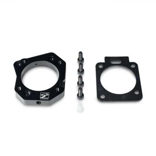 Skunk2 72mm PRB Flange to RBC Pattern Throttle Body Adapter (DBW to Skunk2 Ultra Manifold)