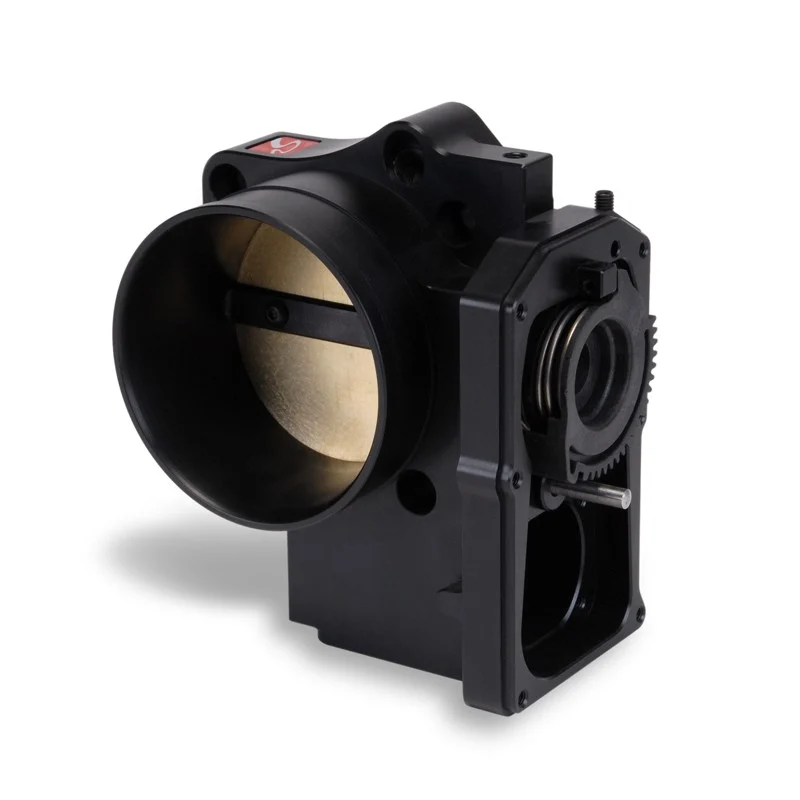 Skunk2 Black Billet DBW Throttle Body 72mm - 06-09 Honda S2000