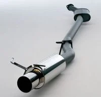 HKS Hi-Power Dual Exhaust - FD3S RX-7