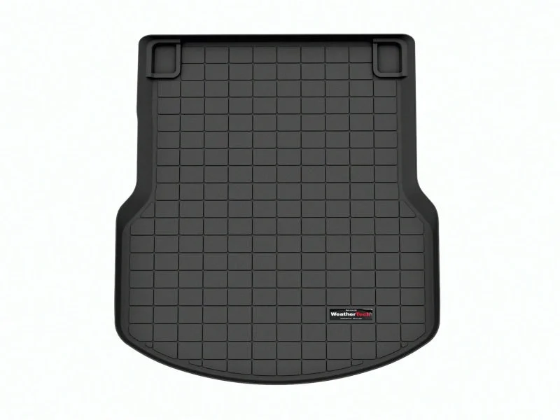 WeatherTech 20-22 Bentley Flying Spur Trunk Cargo Liner - Black