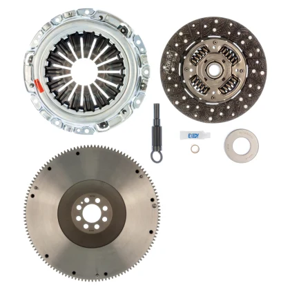 Exedy Stage 1 Organic Clutch Kit with Flywheel - 03-06 350Z / G35