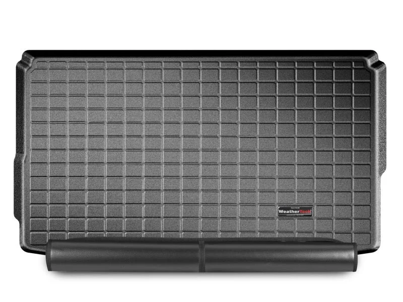 WeatherTech 2018+ Ford Expedition MAX Cargo Liner w/ Bumper Protector - Black