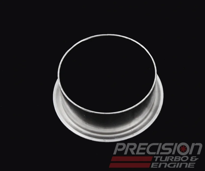 Precision Turbo and Engine 3 5/8" Turbine Discharge Flange (Stainless Steel)