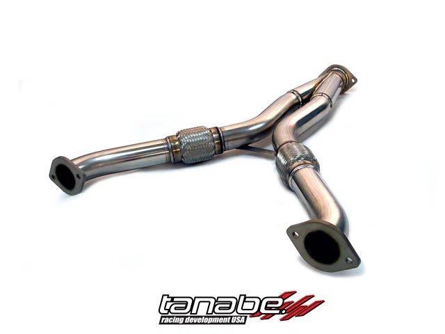 Tanabe Y-Pipe - G25 / G35 / G37 / 350Z / 370Z