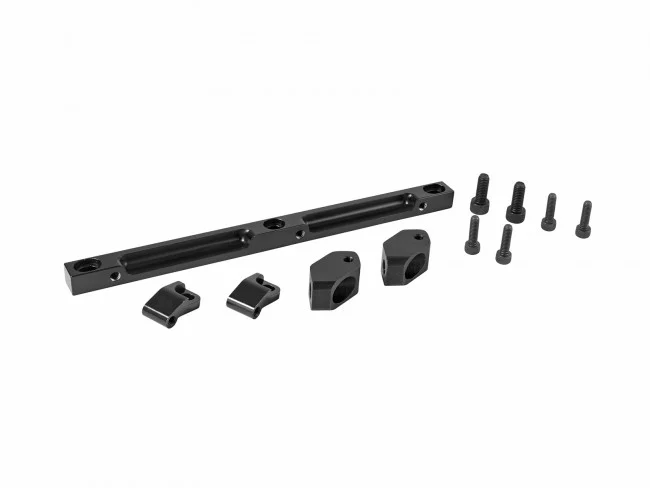 Skunk2 Billet Fuel Rail for Ultra Street and Ultra Race Manifolds - Primary and Secondary