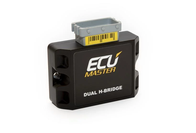 ECUMaster Dual H-Bridge Module