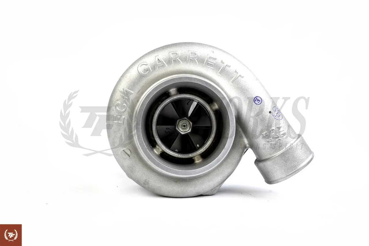 Garrett GTX3582 GEN2 V-band Turbocharger - V-Band Turbine