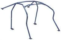 Cusco Roll Cage 7pt. Dash Escape w/ Harness Bar - 00-03 Honda S2000