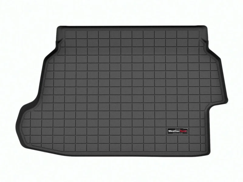 WeatherTech 2023+ Toyota Prius Cargo Liners - Black