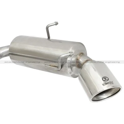Takeda Catback Exhaust for 2013+ Scion FRS and Subaru BRZ