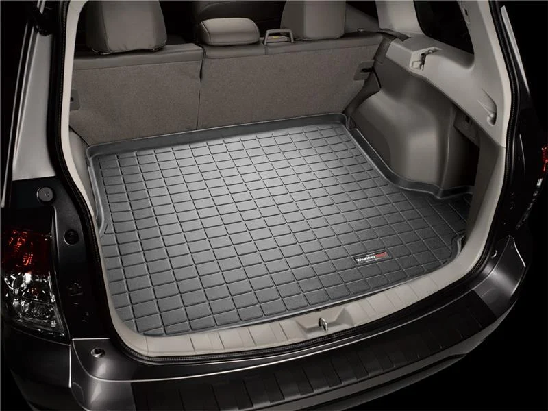 WeatherTech 2015+ Ram ProMaster City Cargo Liner - Black