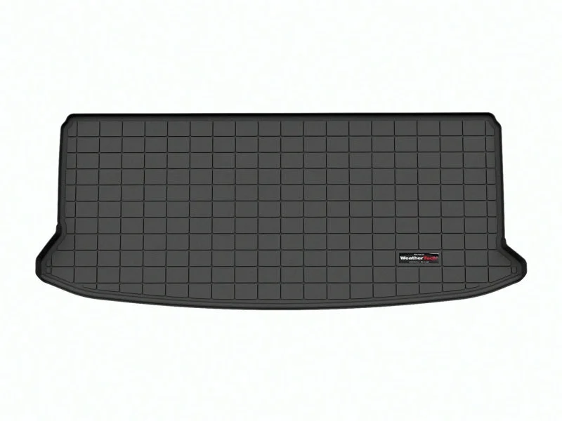 WeatherTech 2024 Lexus TX/TX 500h Behind 3rd Row Cargo Liners - Black