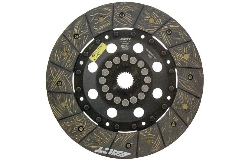 ACT 2014 Ford Focus Perf Street Rigid Disc