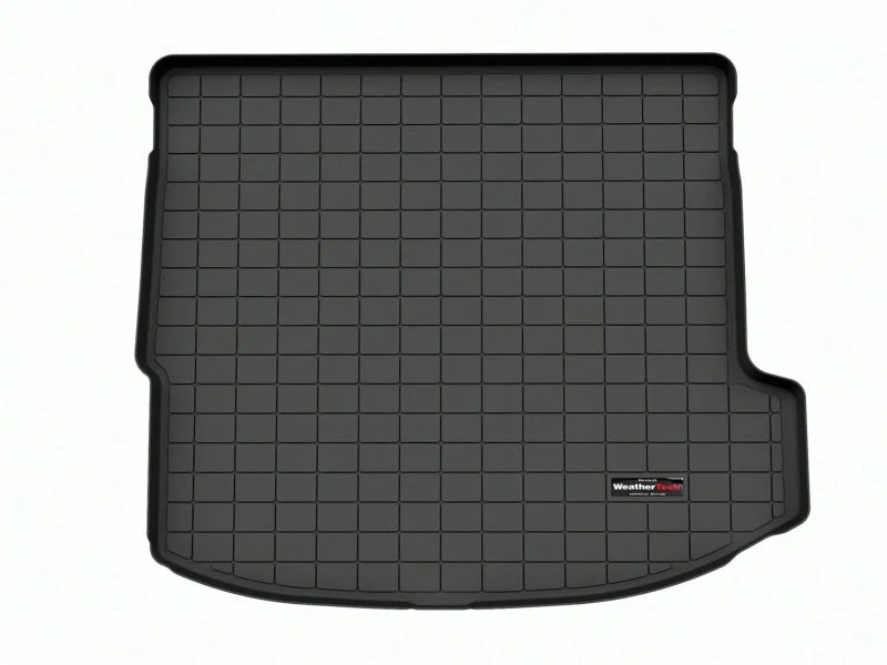 WeatherTech 2022 Audi A3/S3 Sedan (Quattro AWD) Trunk Cargo Liner - Black