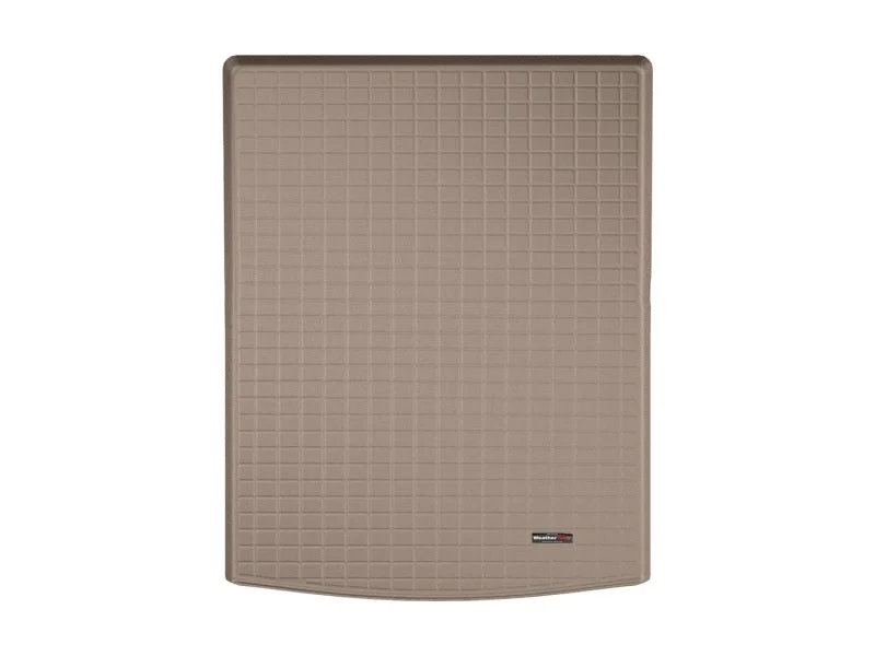 WeatherTech 2021+ GMC Yukon XL / Yukon Denali XL Cargo Liners - Tan