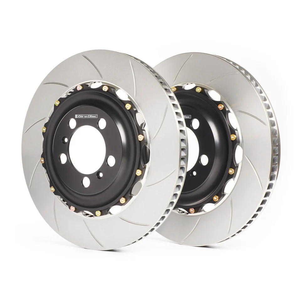 GiroDisc - Honda Civic FK2, FK8, FL5 Type R High-Performance Front Brake Rotors