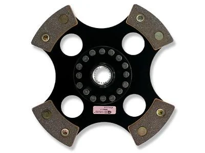 ACT 4 Pad Rigid Race Disc - 00-09 Honda S2000