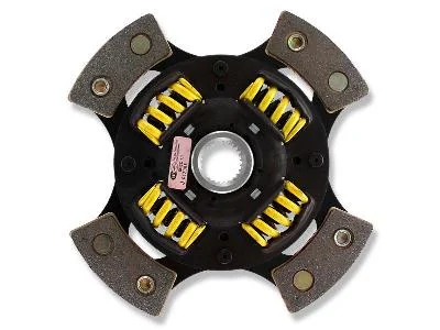 ACT 4 Pad Sprung Race Disc - 00-09 Honda S2000