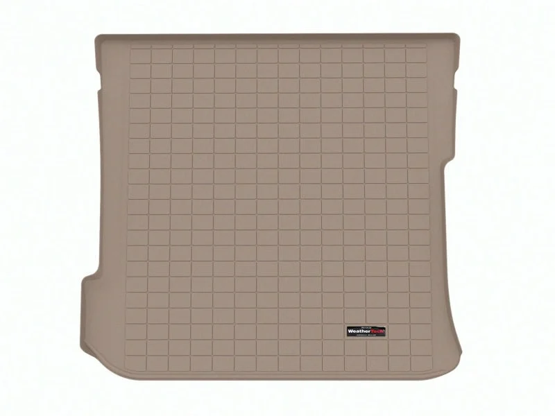 WeatherTech 2023 Mercedes-Benz EQS SUV X296 5-Passenger Cargo Liner - Tan