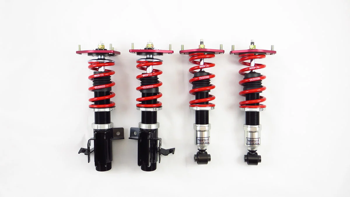 RS-R Sports- I Club Racer Coilover 2013+ FRS/BRZ