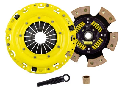 ACT XT/Race Sprung 6 Pad Clutch Kit - 07-09 Nissan 350Z, 09-13 370Z