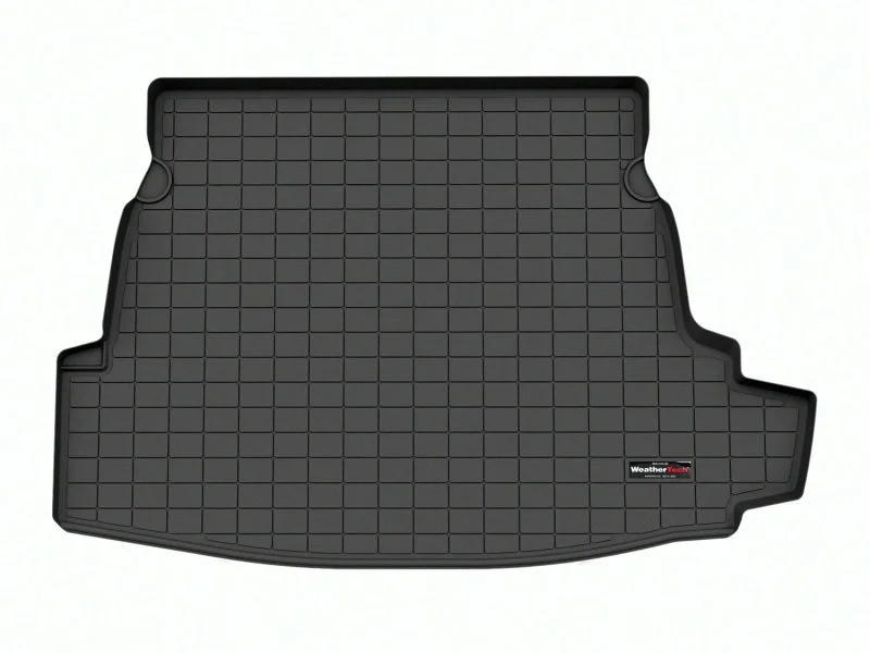 WeatherTech 21-22 Toyota RAV4 Prime XA50 (Trim Req. for JBL SS) Cargo Liner - Black
