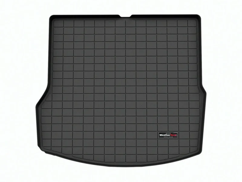 WeatherTech 21-22 Polestar 2 Cargo Liner - Black