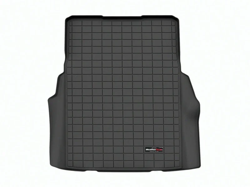 WeatherTech 2023 BMW i7 xDrive60 G70 Cargo Liner - Black