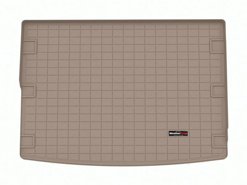 WeatherTech 23-24 Jeep Grand Wagoneer L Cargo Liner - Tan
