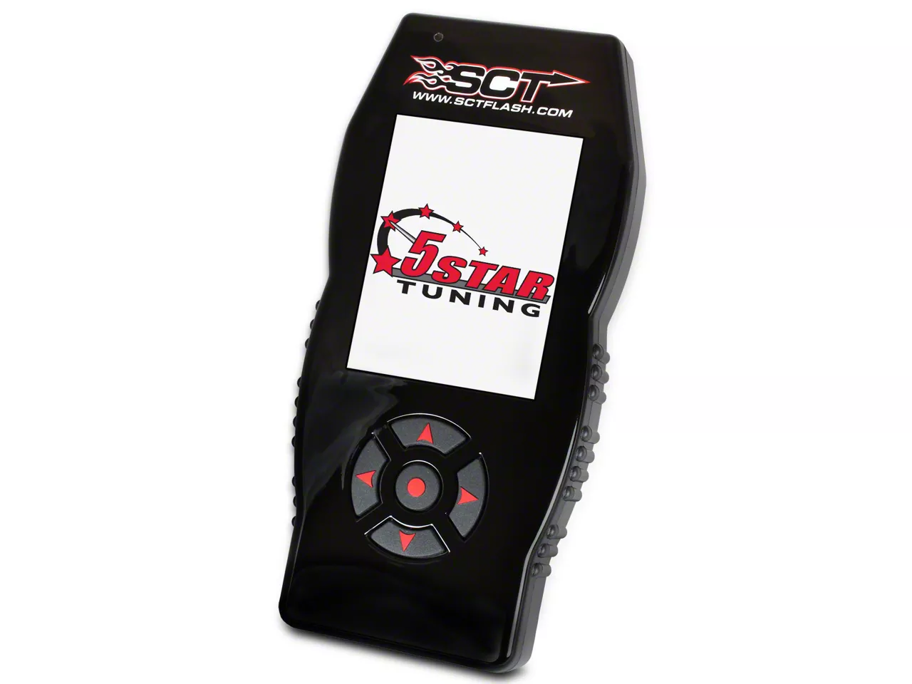 5 Star X4/SF4 Power Flash Tuner with 3 Custom Tunes (05-10 Mustang GT)