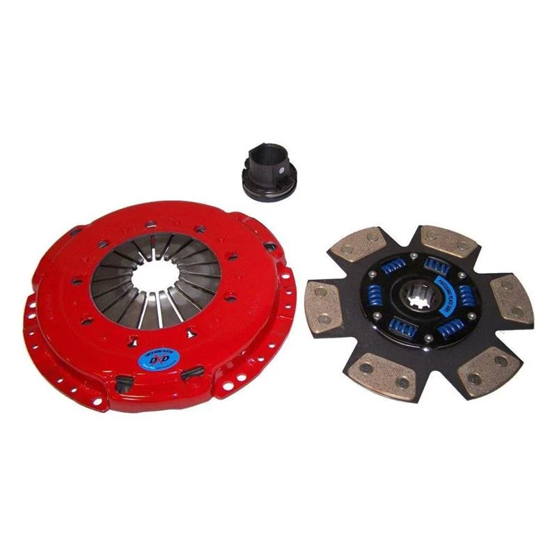 South Bend / DXD Racing Clutch 05-08 Audi A4/A4 Quattro B6/B7 2.0T Stg 2 Endur Clutch Kit (w/ FW)