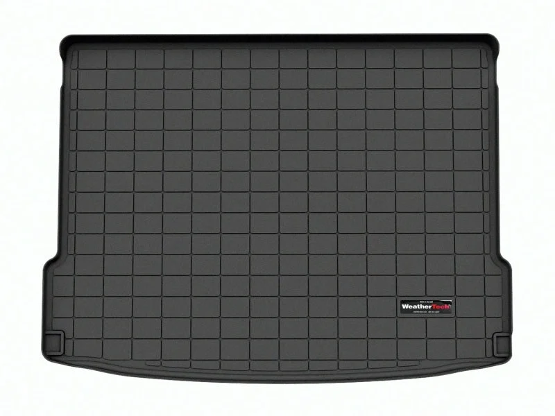 WeatherTech 2024 Hyundai Kona Cargo Liners - Black