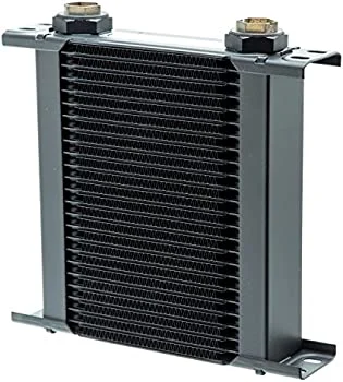 Setrab 25 Row Oil Cooler - 1 Series (7.50" tall) Power Steering / Diff / Gearbox
