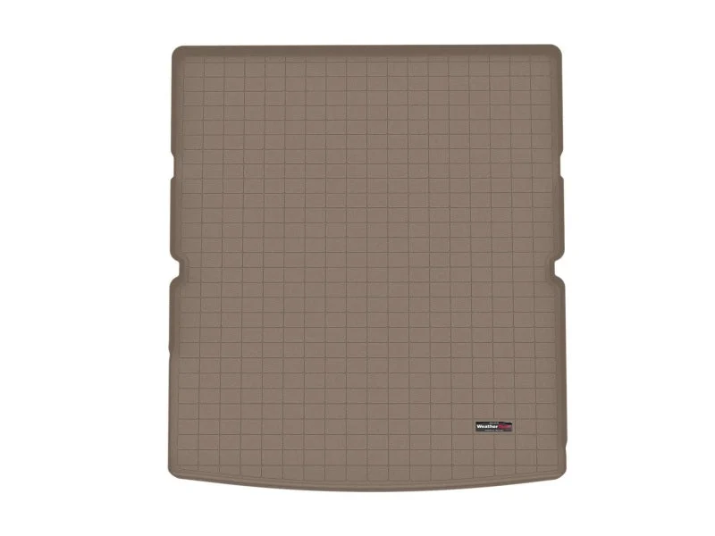 WeatherTech 2022+ Jeep Grand Wagoneer Cargo Liner - Tan