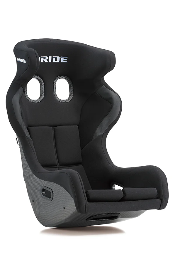 BRIDE HYPER II - Dry Carbon FIA