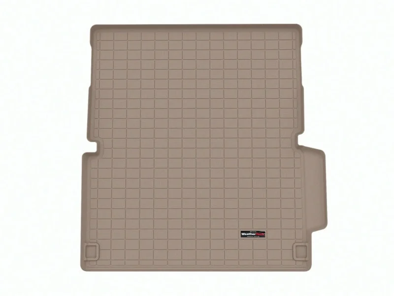 WeatherTech 22-23 Land Rover Range Rover L460 (7 Pass./No Rear Ex. Class) Cargo Liner - Tan