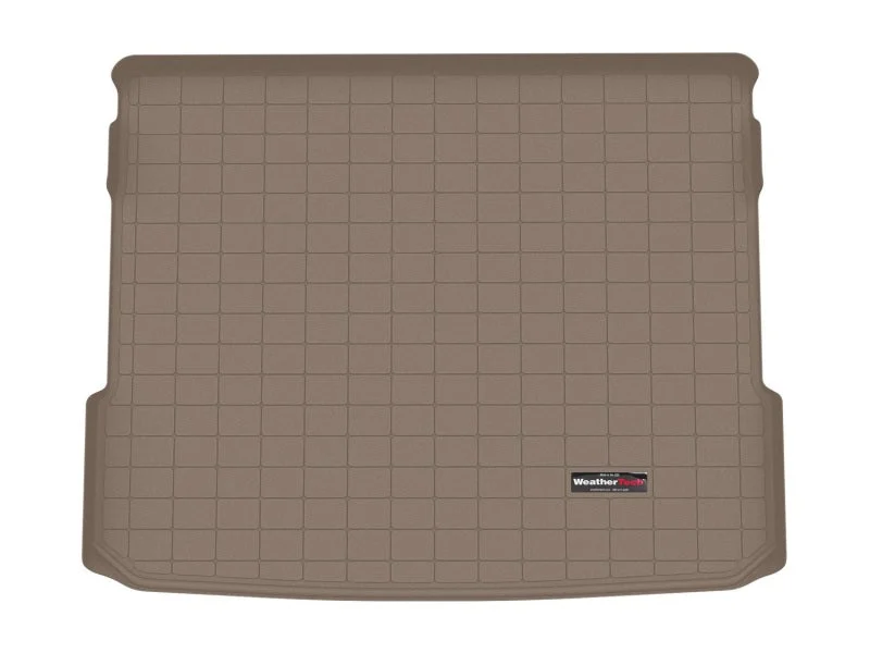 WeatherTech 2021+ Mercedes-Benz AMG GLB 35 Cargo Liners - Tan